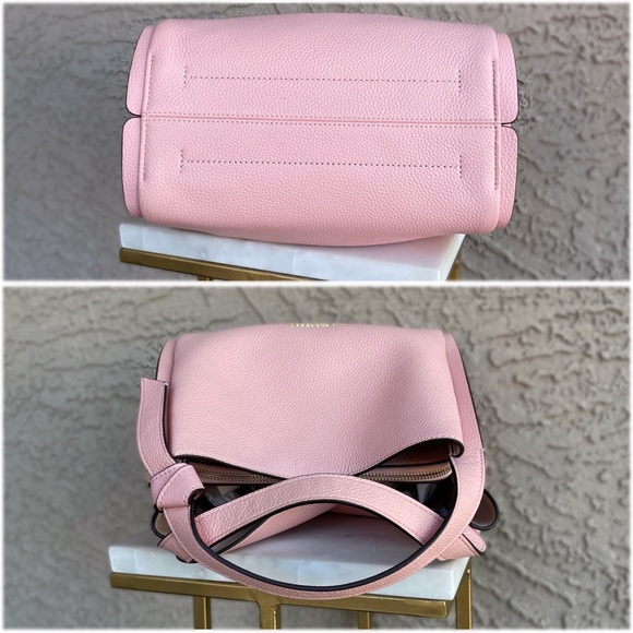 Kate Spade Pink Leather Shoulder Bag - Picture 14 of 17